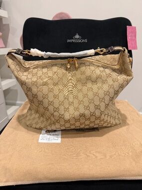 Gucci Brera Bag (Medium) - Inspired